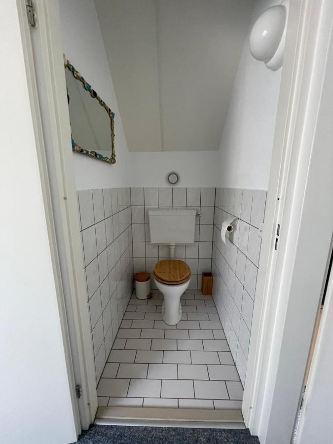 Freistehendes Ferienhaus Am See Naehe Roermond Heel Ngoại thất bức ảnh